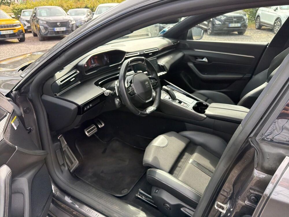 508 SW Bluehdi 130 gt eat8 2021 occasion 85150 Les Achards