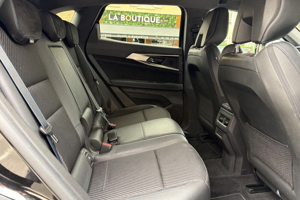 Austral E-Tech Hybride 200 BVA multi-modes Iconic Esprit Alpine HAR 2023 occasion 78760 Jouars-Pontchartrain
