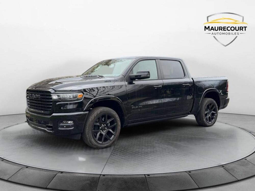 RAM DODGE 1500 Laramie Night Edition Premium Hurricane AIR 420ch 2026 occasion 78780 MAURECOURT