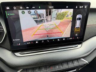 Octavia RS Combi 2.0 TFSI 265 DSG 7 DCC pilot&eacute;es Phase 2 2024 occasion 38330 Montbonnot-Saint-Martin