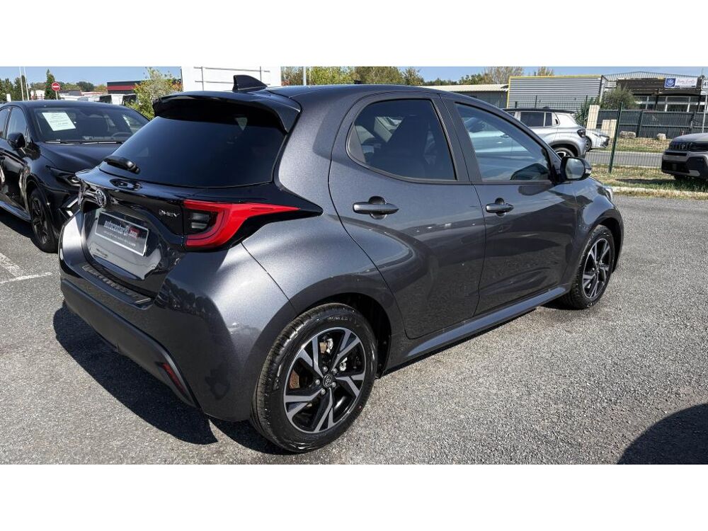 Yaris Hybrid 116 e-CVT Design +PK HIVER+KEYLESS 2026 occasion 81580 Soual