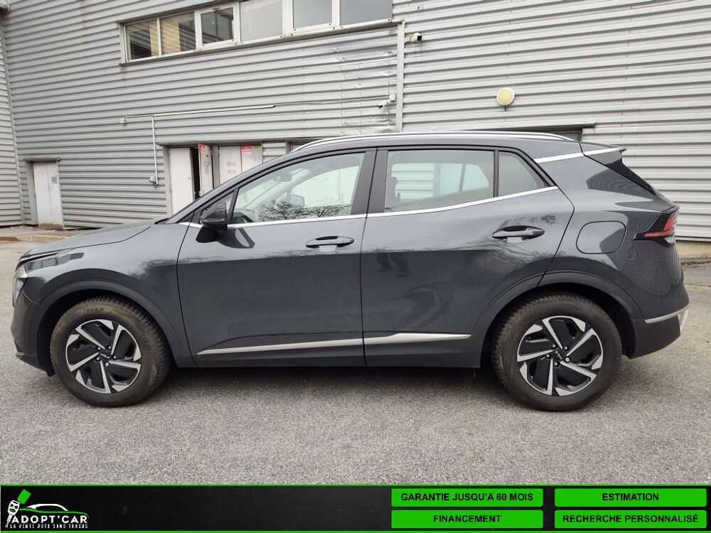 Sportage Hybride HEV - 215CV -1.6 T-GDI -160 + Electric 60 ch - BVA - 2024 occasion 77185 Lognes