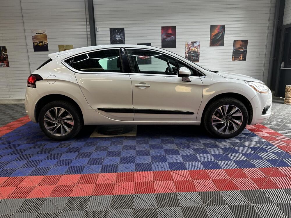 DS4 1.2 PURETECH 130 SO CHIC START-STOP 2014 occasion 33370 Artigues-pr&egrave;s-Bordeaux