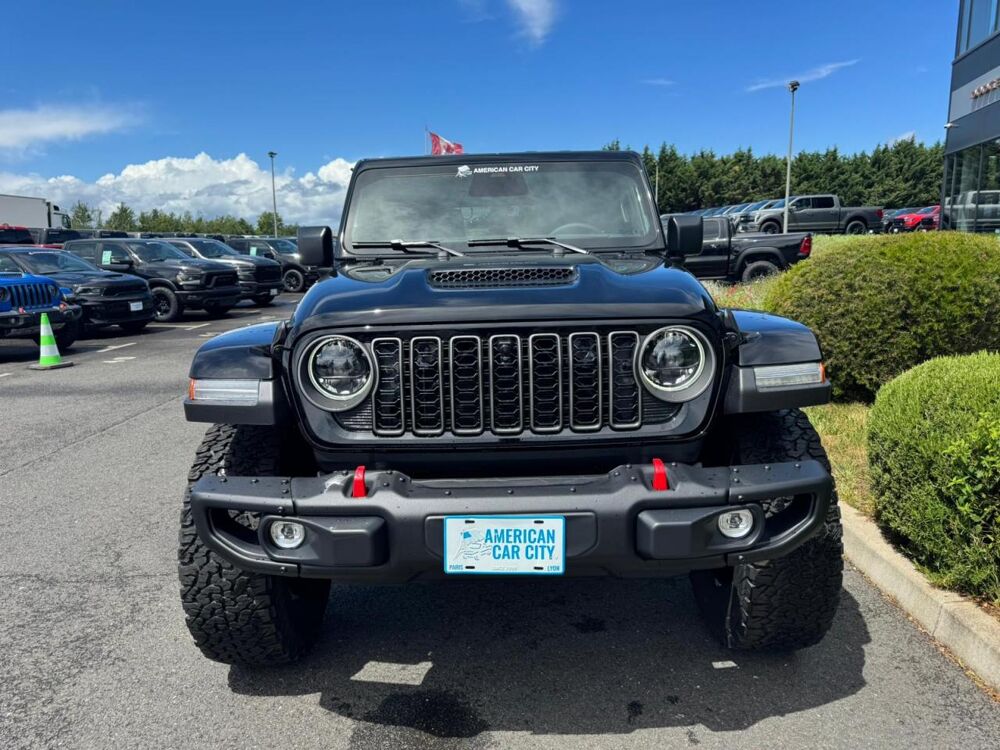 Wrangler Rubicon X V6 3,6L 2026 occasion 91830 Le Coudray-Montceaux