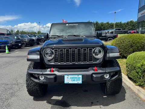 Wrangler Rubicon X V6 3,6L 2026 occasion 91830 Le Coudray-Montceaux