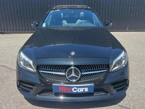Classe C 2.0 300DE 306H 195 EQ-POWER PHEV HYBRID AMG LINE 9G-TRONIC B 2019 occasion 42170 Saint-Just-Saint-Rambert