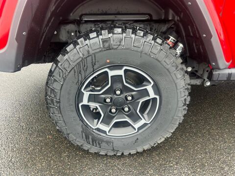 Divers Crew cab MOJAVE V6 3.6L Pentastar 2021 occasion 91830 Le Coudray-Montceaux
