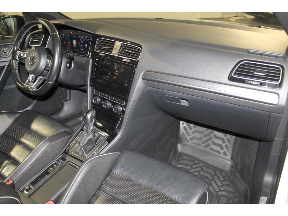 Golf 7 GTD 2.0 TDI BlueMotion - 184CH - DSG 7 - Toit ouvrant - D 2017 occasion 95340 Bernes-sur-Oise