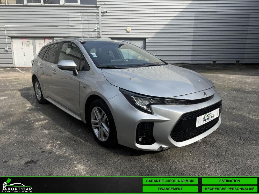 Swace 1.8 Hybrid - 122 - BV e-CVT Privil&egrave;ge 2022 occasion 77185 Lognes