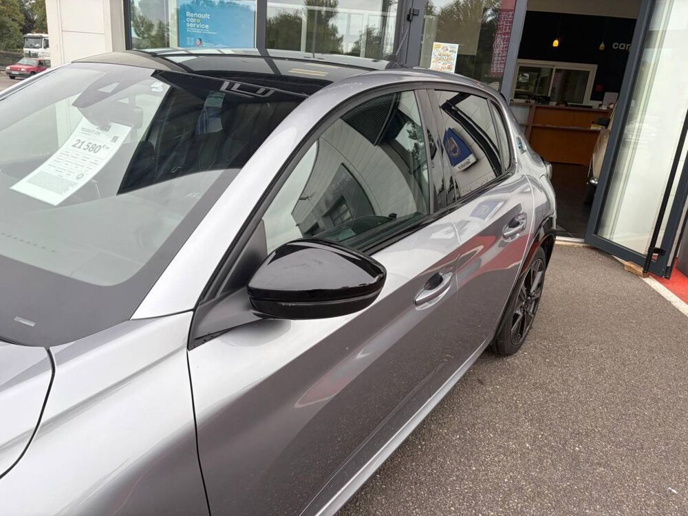 208 e- - 136 II BERLINE GT 2023 occasion 31660 Bessi&egrave;res