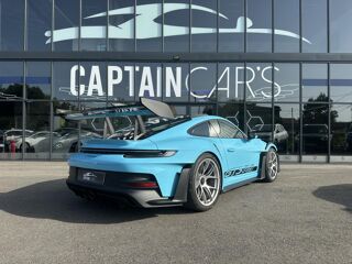 911 4.0i - 525 - PDK TYPE 992 GT3 RS PACK WEISSACH ORIGINE FRANC 2025 occasion 33450 Montussan