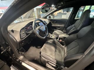 Leon 2.0 TSI 290 DSG 7 Cupra 300 - Attelage - Cam&eacute;ra 2019 occasion 25300 Pontarlier