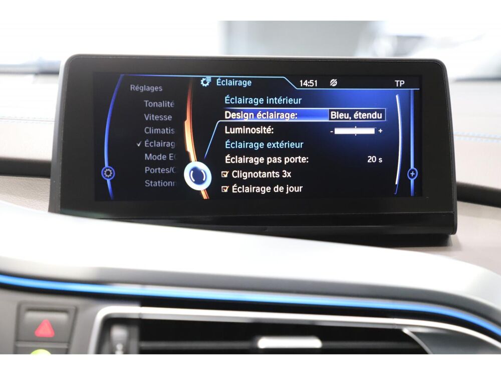 i8 Pure Impulse 2015 occasion 06550 La Roquette-sur-Siagne