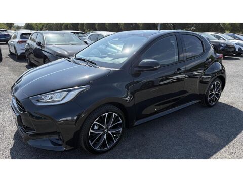Yaris Hybrid 116 e-CVT Design PHASE 2 +CONFORT+KEYLESS 2026 occasion 81580 Soual