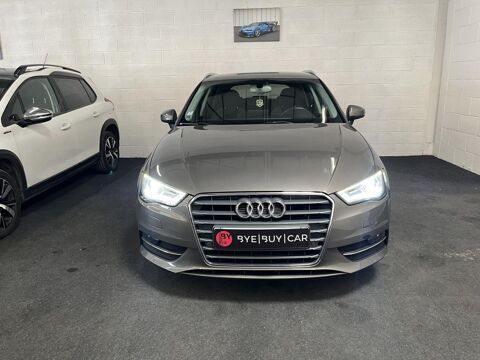 A3 AUDI SPORTBACK 1.2 TFSI 110 AMBITION S-TRONIC BVA 2015 occasion 02000 Laon