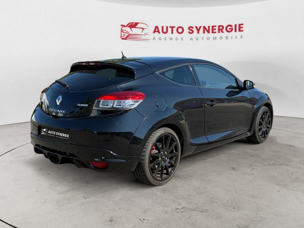M&eacute;gane 3 RS TROPHY 2.0i 16V - 275 Chassis CUP PHASE 3 2015 occasion 13400 Aubagne