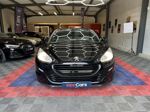 RCZ 2.0 HDI 16V FAP - 160 COUPE . PHASE 2 2014 occasion 33370 Artigues-pr&egrave;s-Bordeaux