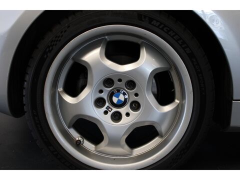 Z3 Roadster 2.8i - 192 - Pack M - Ch&acirc;ssis Sport M - Si&egrave;ges Cha 1999 occasion 59493 Villeneuve-d'Ascq