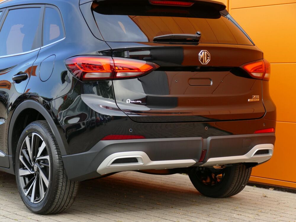 ZS EV II 1.5 HYBRID+ 197 LUXURY - BVA & PACK TO. 2026 occasion 77090 Coll&eacute;gien