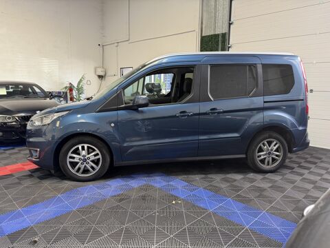Transit 1.5 EcoBlue 100ch Titanium - Toit pano & Hayon electrique 2019 occasion 94360 Bry-sur-Marne