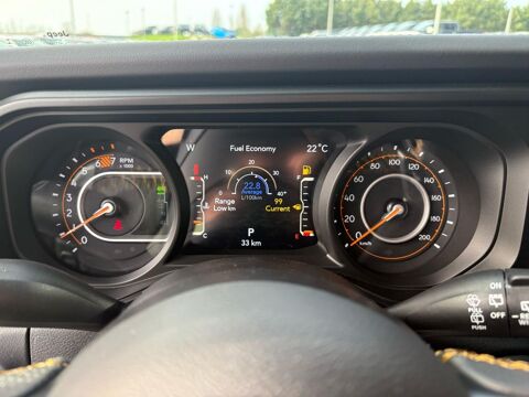 Wrangler SRT SRT392 Unlimited Rubicon 392 FINAL EDITION 2024 occasion 91830 Le Coudray-Montceaux