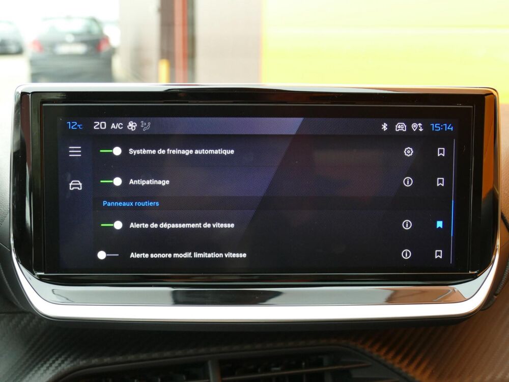208 II HYBRID 145 GT - BV E-DCS6 PACK DRIVE ASSIST & TO. 2026 occasion 77090 Coll&eacute;gien