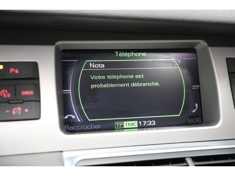 Q7 Quattro 3.0 V6 TDI 240 Ambition Luxe Tiptronic 7pl 2007 occasion 06550 La Roquette-sur-Siagne