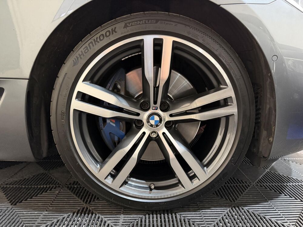S&eacute;rie 6 640d xDrive Gran Turismo M Sport G32 SUIVI BMW TOIT OUVRANT 2018 occasion 94360 Bry-sur-Marne