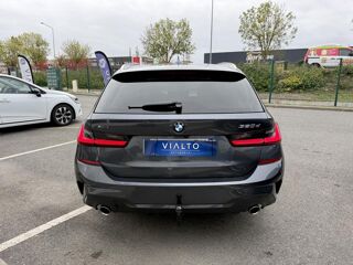 S&eacute;rie 3 320d xDrive Touring M Sport - BVA - TOIT OUVRANT - SIEGES CH 2020 occasion 49070 Beaucouz&eacute;