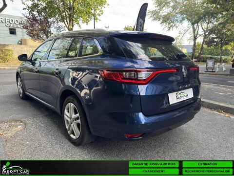M&eacute;gane Estate 1.5 Blue dCi - 115 IV ESTATE BREAK Business 2019 occasion 77185 Lognes