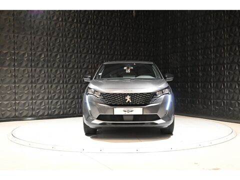 Annonce voiture Peugeot 3008 16490 €