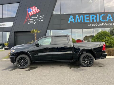 RAM 1500 CREW LIMITED NIGHT EDITION BOX HAYON MULTI 2025 occasion 91830 Le Coudray-Montceaux