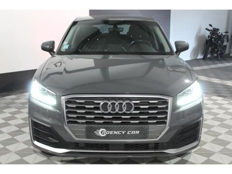 Q2 Sport Limited 1.6 TDI 116CH S-tronic - Ext&eacute;rieur S-Line - CA 2020 occasion 95340 Bernes-sur-Oise