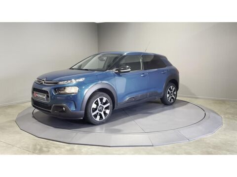 Citro&euml;n C4 cactus 1.2 Ess 110cv Shine PHASE 2 Garantie 12 mois 2018 occasion Libourne 33500