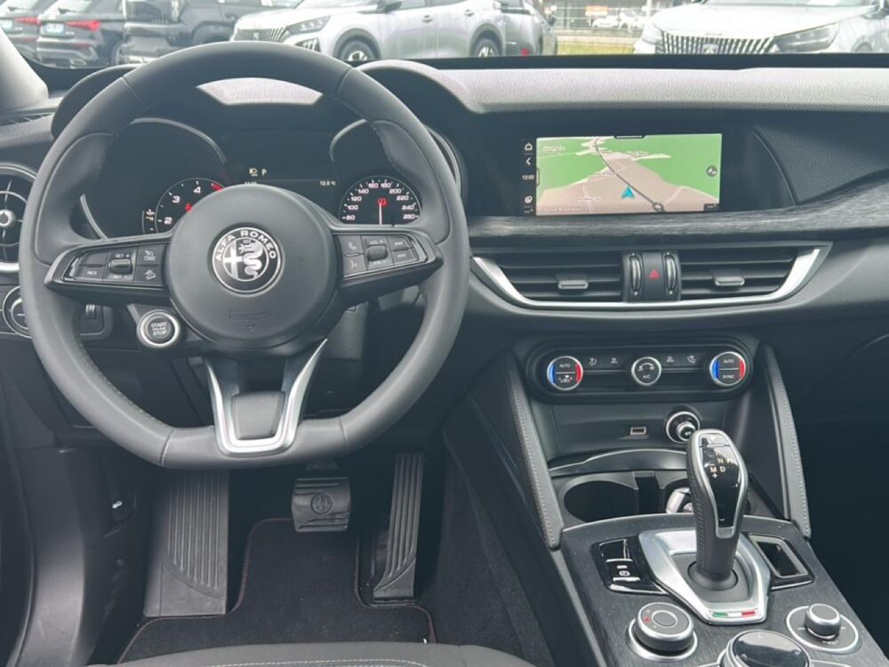 Stelvio 2.2 diesel 160 super at8 my21 2021 occasion 88150 Chavelot