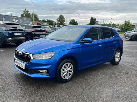 Skoda Fabia 1.0 tsi evo2 95 selection 2025 occasion Talange 57525