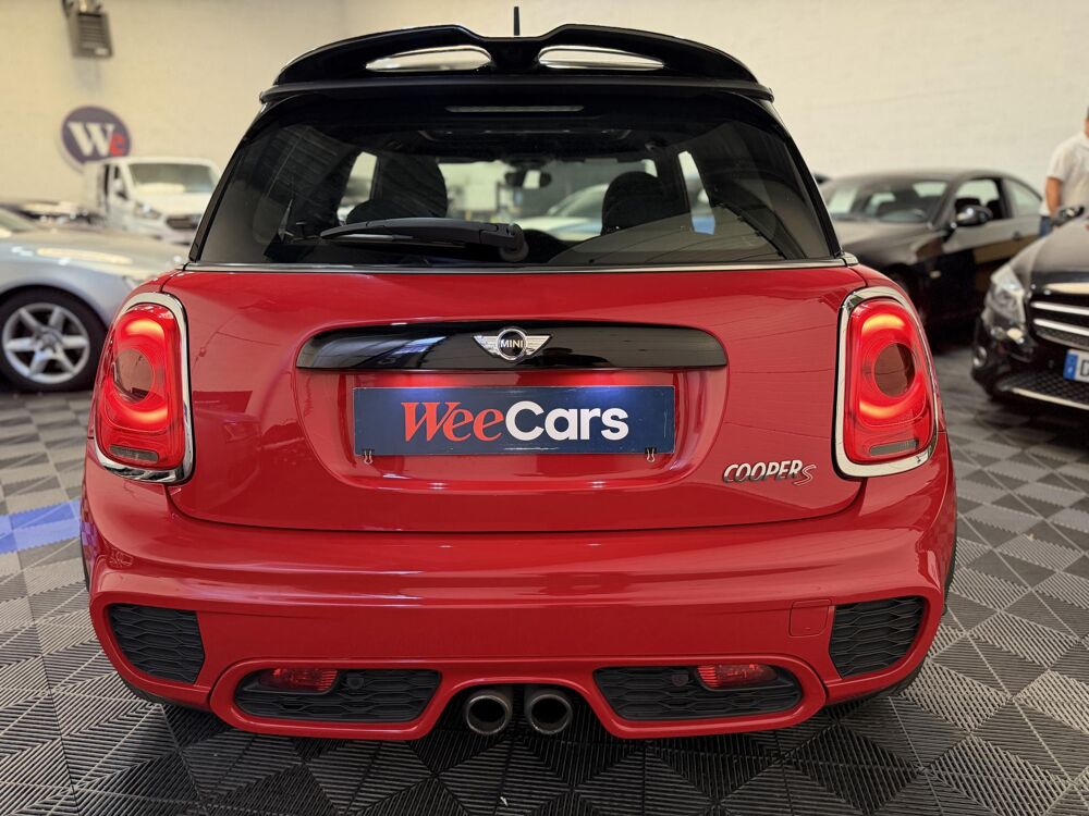 Cooper D Cooper S 2.0 192ch Pack John Cooper Works - Garantie 12 MOIS 2015 occasion 94360 Bry-sur-Marne