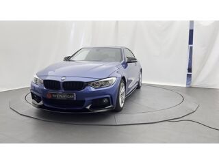S&eacute;rie 4 3.0i L6 435i Coup&eacute; M Sport F32 - BVA 8 - 306ch - 6 cylindre 2013 occasion 33130 B&egrave;gles