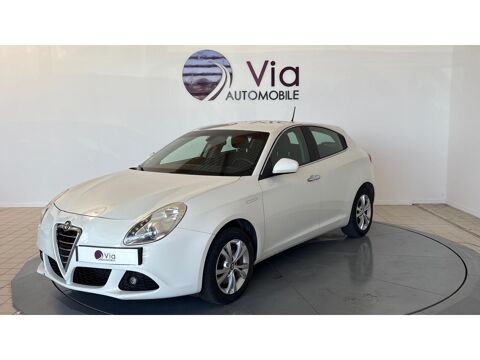 Alfa-romeo giulietta ALFA ROMEO  1.4 MultiAir 170 ch Distinct