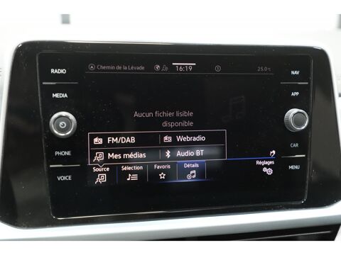 T-ROC 2.0 TDI 150 Life GOAL - DSG 7 2025 occasion 06550 La Roquette-sur-Siagne