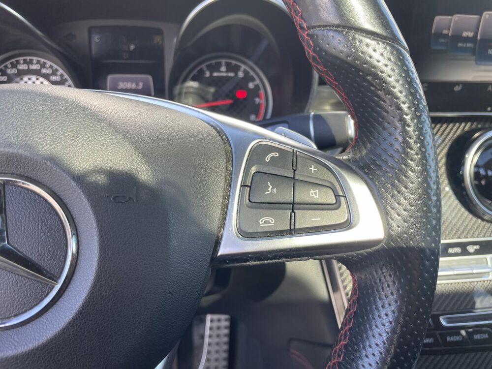 Classe GLC GLC 43 367 CH BVA 9G-Tronic 4-matic AMG PH 1 GARANTIE 12 mo 2018 occasion 33127 Saint-Jean-d'Illac