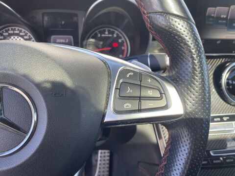 Classe GLC GLC 43 367 CH BVA 9G-Tronic 4-matic AMG PH 1 GARANTIE 12 mo 2018 occasion 33127 Saint-Jean-d'Illac