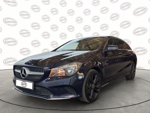 Mercedes Classe CLA Shooting Brake 220 d - BV 7G-DCT SHOOTING BRAKE - BM 117 In 2017 occasion Saint-Angeau 16230
