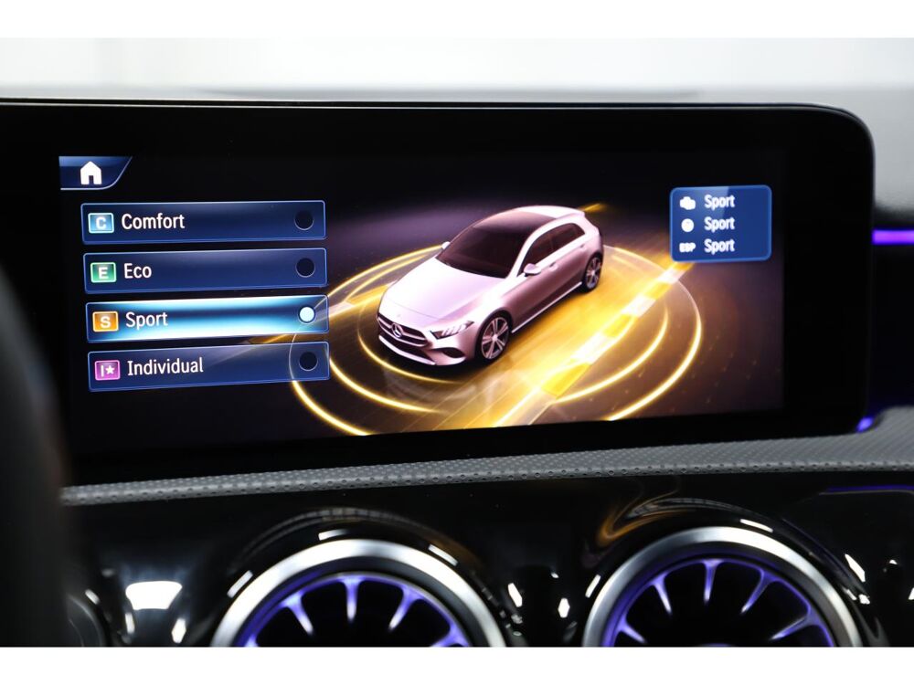 Classe A A 180 AMG Line - BV 7G-DCT 2023 occasion 06550 La Roquette-sur-Siagne