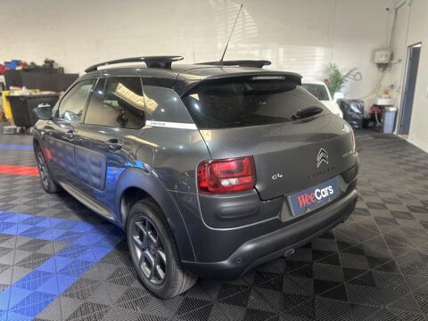 C4 cactus 1.2 PureTech 12V - 82 Feel PHASE 1 2016 occasion 94360 Bry-sur-Marne