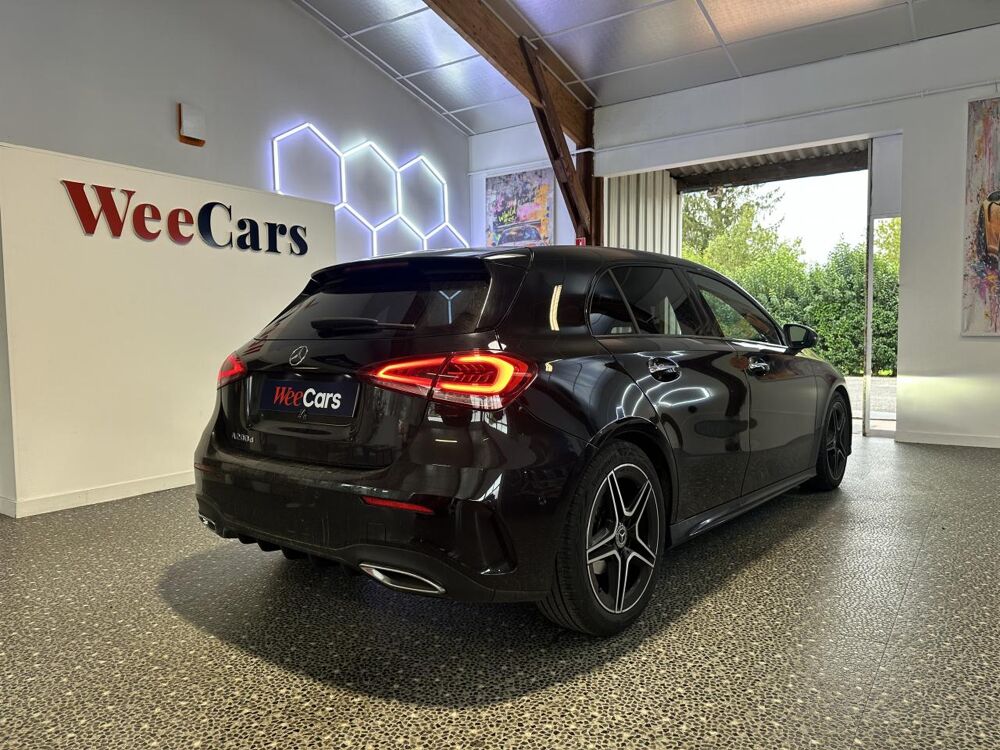 Classe A 2.0 200 D 150 AMG LINE 8G-DCT BVA - GARANTIE 12 MOIS 2020 occasion 16000 Angoul&ecirc;me