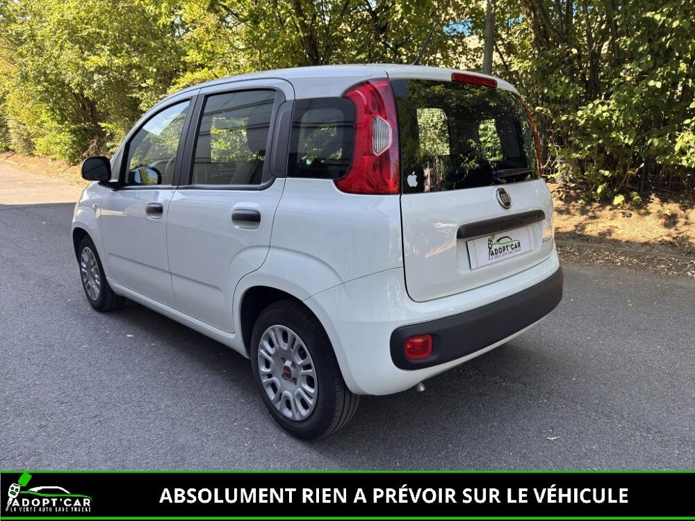 Panda 1.0i BSG HYBRIDE - 70 S&S MY21 III City PHASE 2 2022 occasion 77185 Lognes