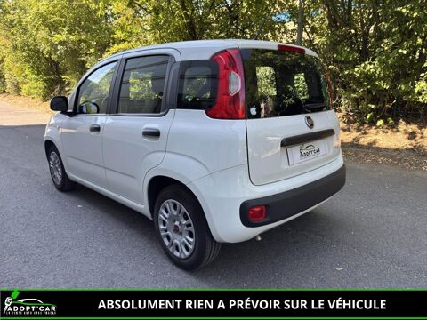 Panda 1.0i BSG HYBRIDE - 70 S&S MY21 III City PHASE 2 2022 occasion 77185 Lognes