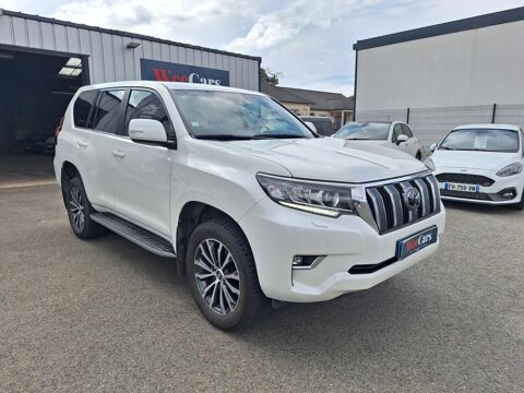 Land Cruiser 177 D-4D - BVA L&eacute;gende 2018 occasion 56850 Caudan