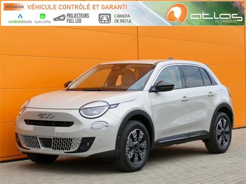 Fiat Fiat 600 HYBRID 145 LA PRIMA - BV DCT6 2026 occasion Coll&eacute;gien 77090